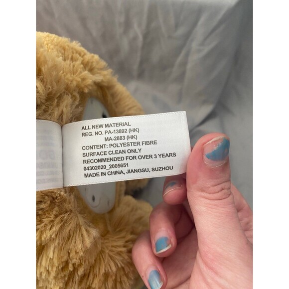 Home Accents Christmas 12 in. Animated Sitting Storytelling Bear and Baby - Picture 7 of 10